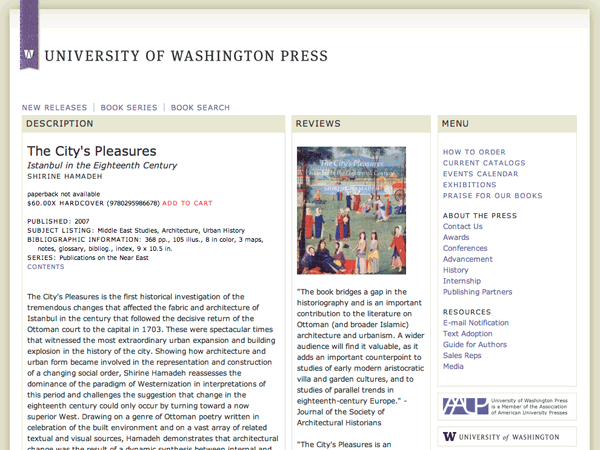 UW Press